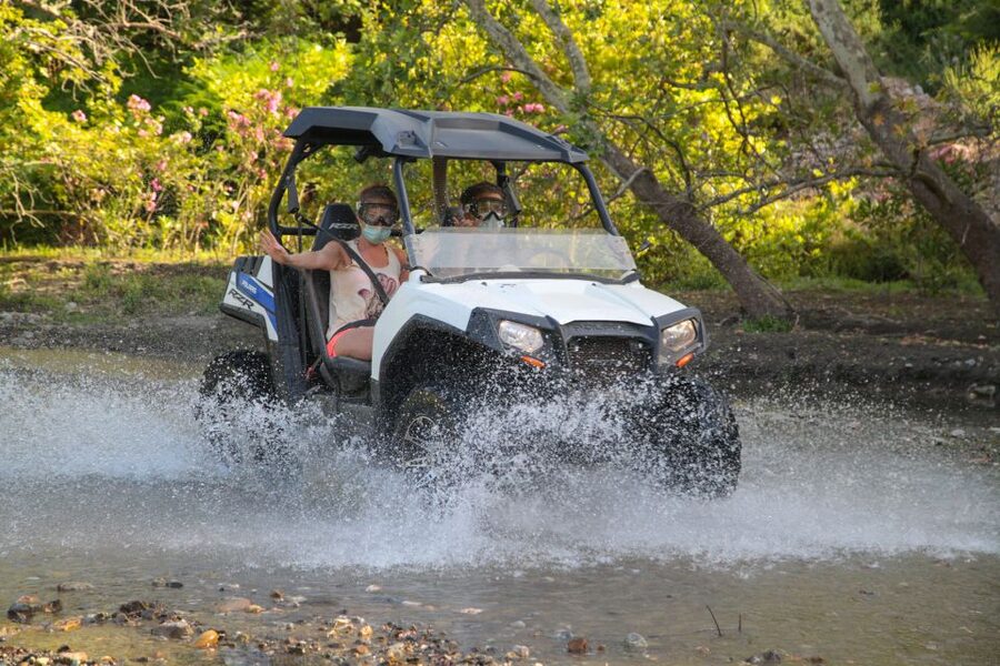From Rethymno: Half-Day Off-Road Buggy Safari - Timing, language, and practical details