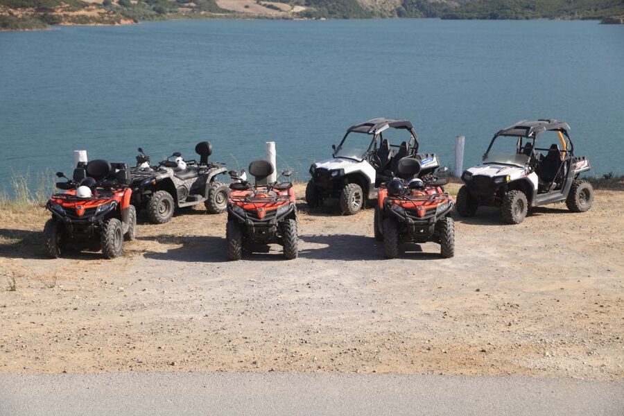 From Rethymno: Half-Day Off-Road Buggy Safari - What the buggy ride is really like
