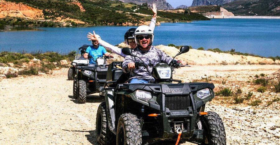 From Rethymno: Half-Day Quad Bike Safari - Key points to know before booking