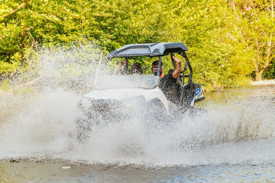 From Rethymno: Half-Day Quad Bike Safari - Is $70 per person good value?