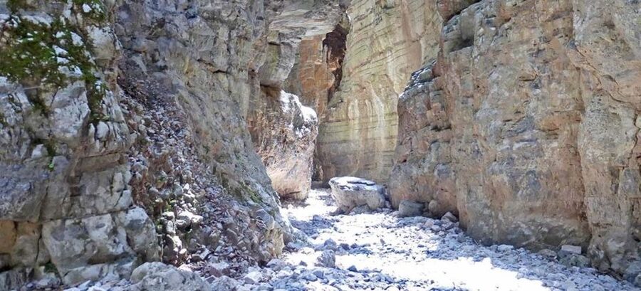 From Rethymno: Imbros Gorge & Libyan Guided Sea Tour - Is $34 good value for this Crete excursion?