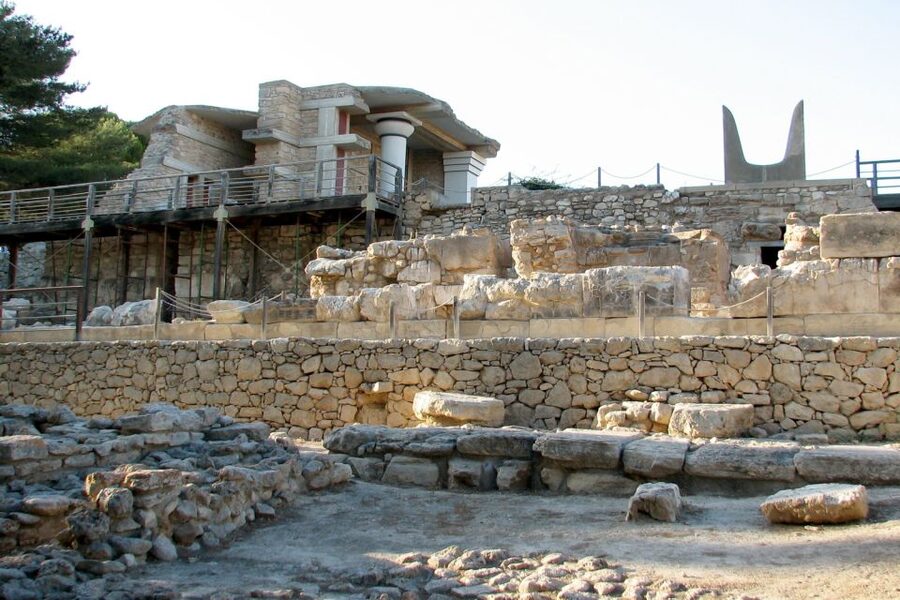 From Rethymno: Knossos Palace and Heraklion Guided Tour - The real cost, and what you receive