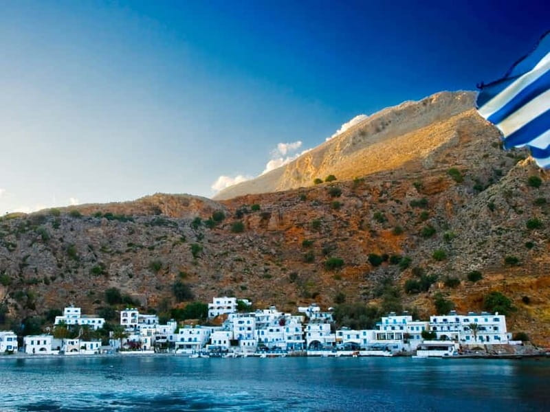 From Rethymno: Loutro Day Trip by Boat - The morning bus from Rethymno to Chora Sfakion
