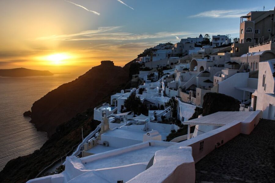 From Rethymno Port: Day Tour to Santorini - Key points to know before you book