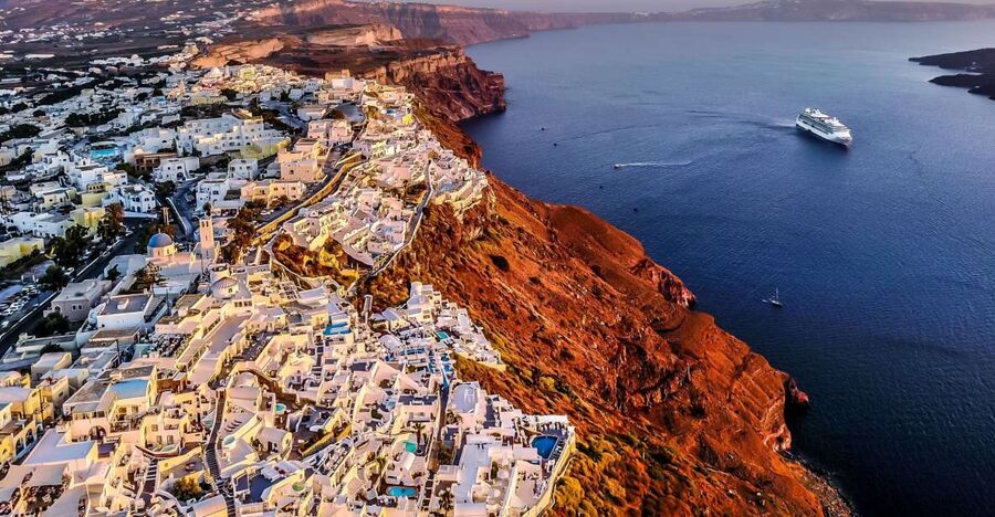 From Rethymno Port: Day Tour to Santorini - Why this Crete to Santorini trip makes sense