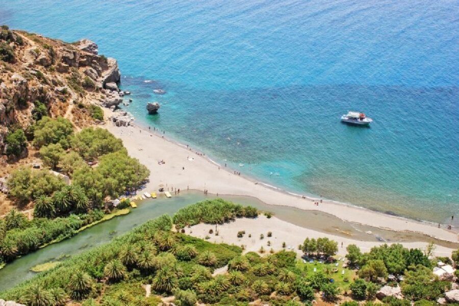 From Rethymno: Preveli Palm Beach and Kourtaliotiko Day Trip - Should you book it?
