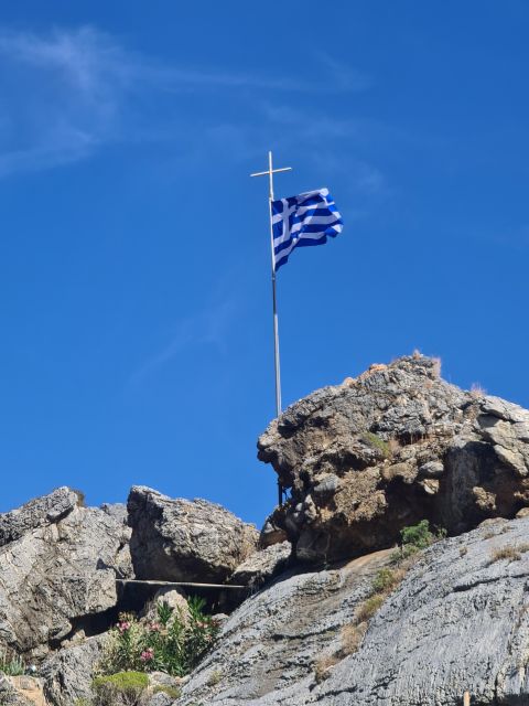 From Rethymno private full day tour to the south - Key points at a glance