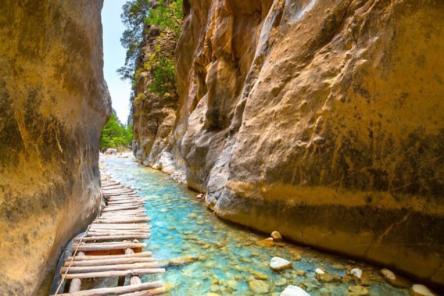 From Rethymno: Samariá Gorge Full-Day Hike - Why this Samariá Gorge day is worth your time