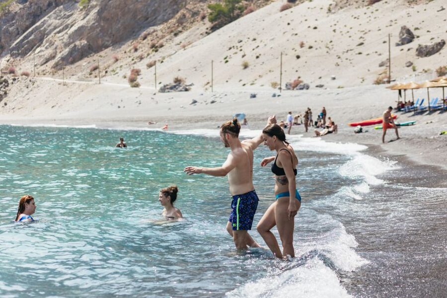 From Rethymno: Samaria Gorge Full-Day Trek, Pickup & Guide - Who should book this trek?