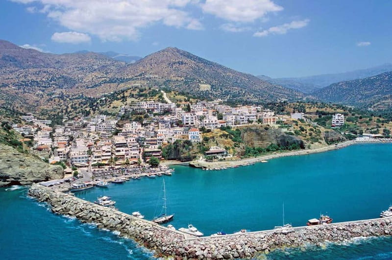 From Rethymno: Spili, Agia Galini, and Matala Tour - A south-coast day built around variety