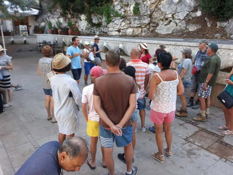 From Rethymno: Spili, Agia Galini, and Matala Tour - Practical packing advice for Spili and Matala