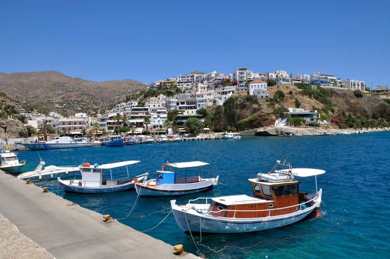 From Rethymno: Spili, Agia Galini, and Matala Tour - Starting from Rethymno: pickup matters