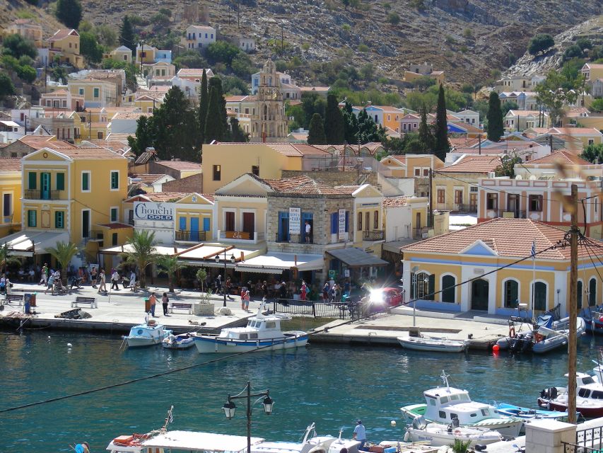 From Rhodes: Boat Trip to Symi Island with Hotel Transfer - The return trip and the value of hotel transport