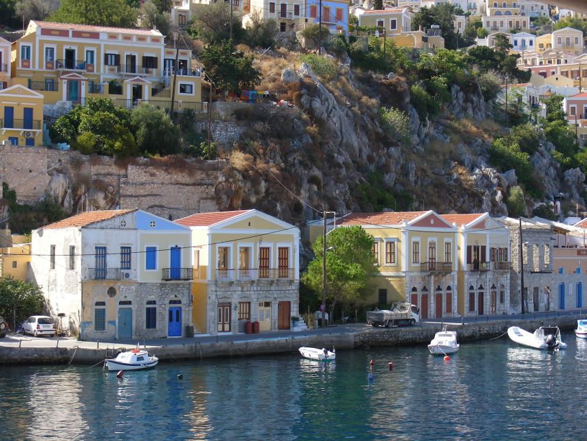 From Rhodes: Boat Trip to Symi Island with Hotel Transfer - Who should book this Symi excursion?