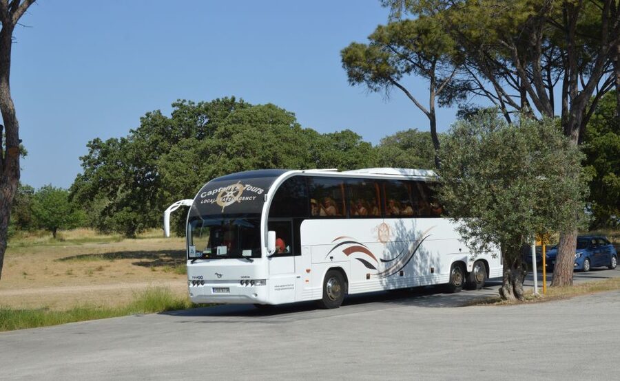 From Rhodes: Bus Tour to Lindos and the Seven Springs - Key points at a glance