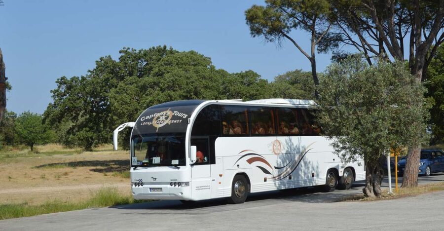 From Rhodes: Bus Tour to Lindos and the Seven Springs - Seven Springs: a cool walk through the island