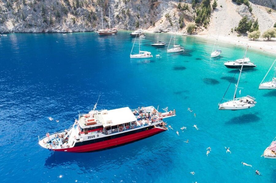 From Rhodes: Cruise to Symi Island and Saint George's Bay - Key points to know before you go