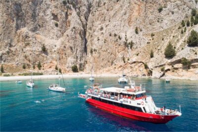 Cruise to Symi Island and Saint George’s Bay