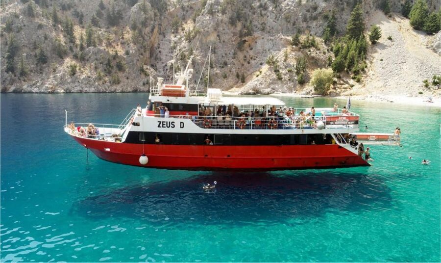 From Rhodes: Cruise to Symi Island and Saint George's Bay - Who should book this day out?