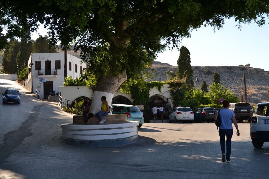 From Rhodes: Lindos and 7 Springs Valley Bus Tour - Who should book this Rhodes day trip?