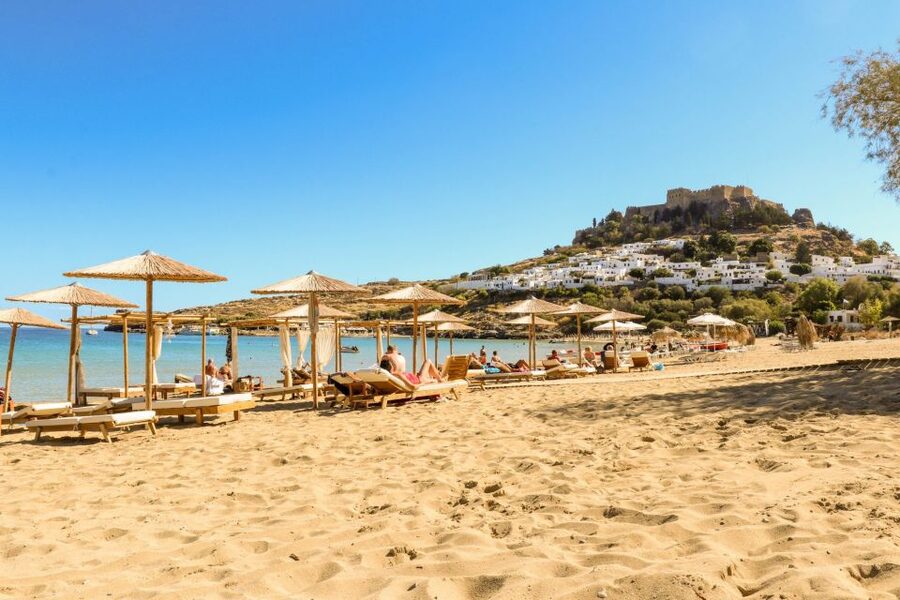 From Rhodes: Lindos Round-Trip Bus Transfer with Free Time - Key points to know before booking