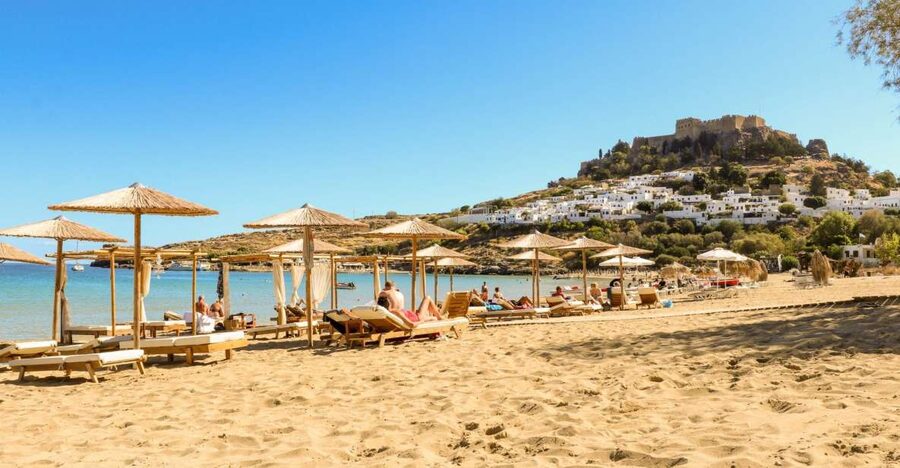 From Rhodes: Lindos Round-Trip Bus Transfer with Free Time - Why this Lindos transfer works so well