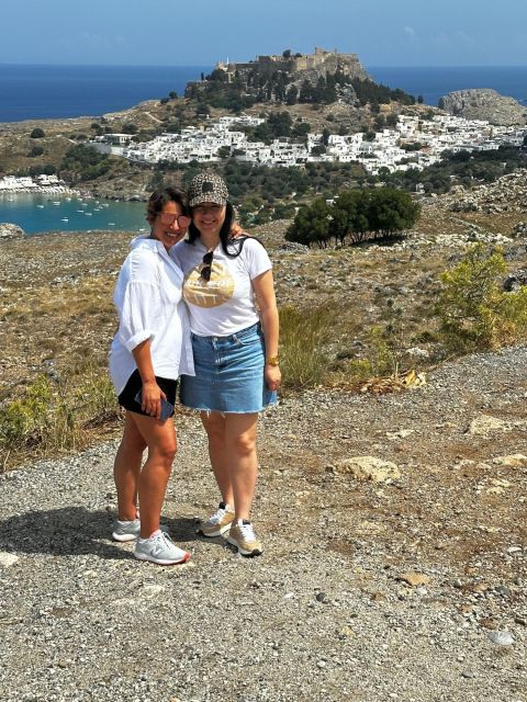 From Rhodes: Lindos Round-Trip Bus Transfer with Free Time - Arriving at Krana main square