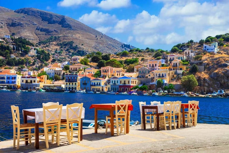 From Rhodes: Symi Island and Panormitis Monastery Day Trip - Making Three and a Half Hours Count