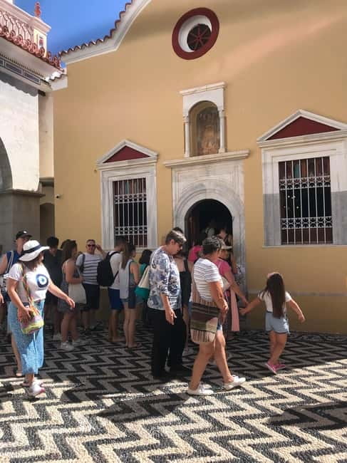 From Rhodes: Symi Island and Panormitis Monastery Day Trip - Who Will Like This Trip Most