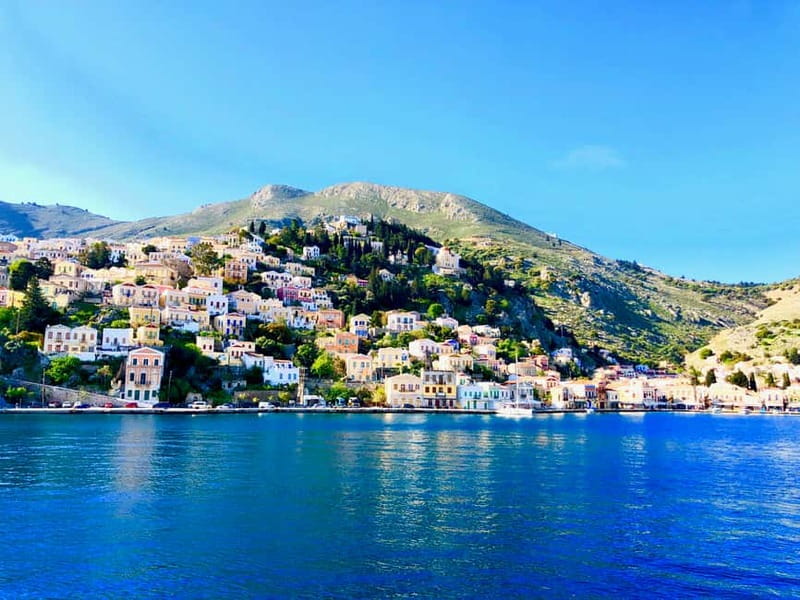From Rhodes: Symi Island Day Trip by Boat with Hotel Pickup - Key points to know before booking