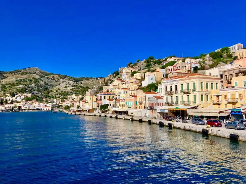 From Rhodes: Symi Island Day Trip by Boat with Hotel Pickup - Why Symi makes a worthwhile day trip from Rhodes