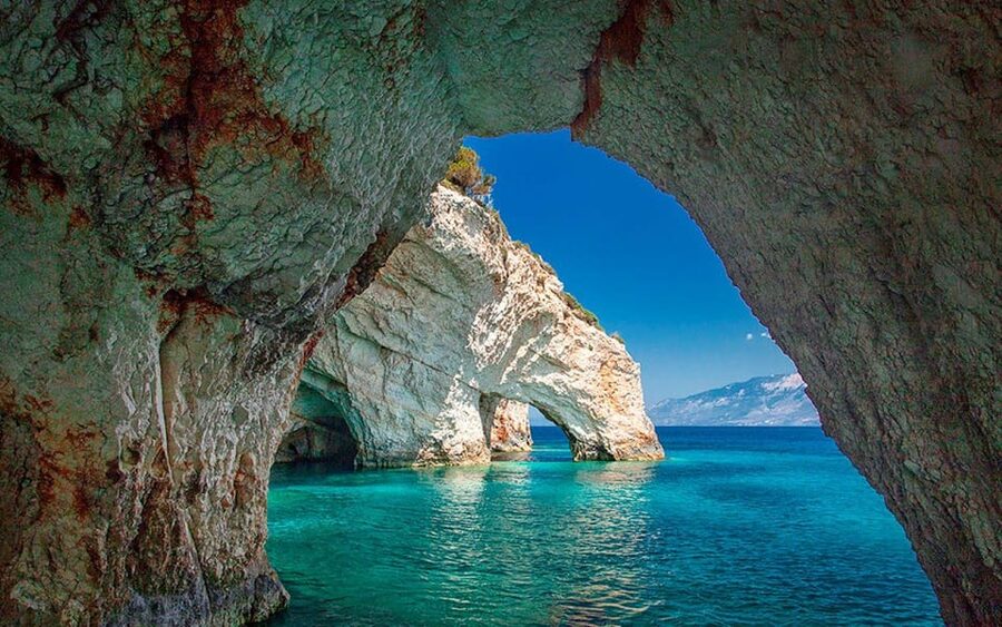 From Skiathos: Cruise to Lalaria, Kastro, and Tsougris - Lalaria Beach: the stop worth watching the forecast for