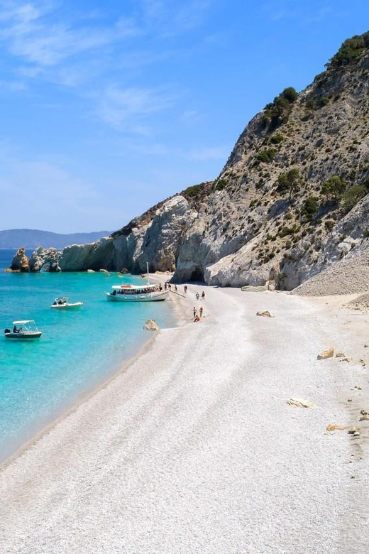 From Skiathos: Cruise to Lalaria, Kastro, and Tsougris - Kastro, the old capital with a very short visit