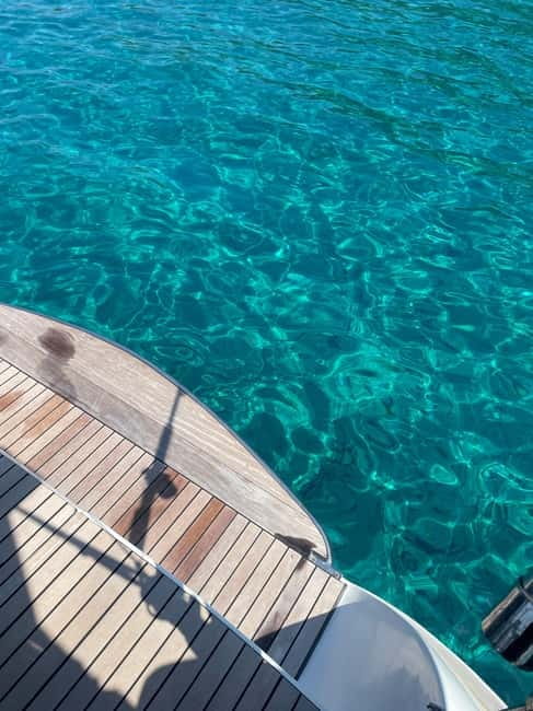 From Skiathos Marina: Yacht Sailing Day Trip with Lunch - Swimming in Lararia or Tsougria Bay