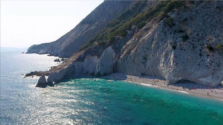 From Skiathos: Sea and Sun Island Day Cruise - Lalaria Beach: the hour everyone waits for