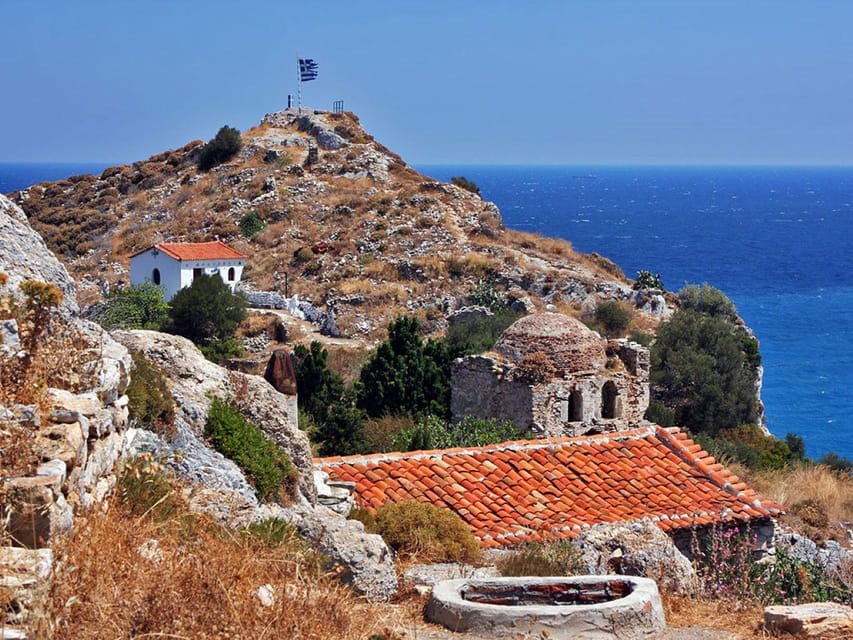 From Skiathos:Skopelos & Alonissos Boat Trip with Highlights - A big Northern Sporades day from Skiathos