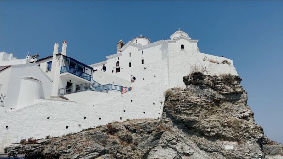 From Skiathos: Skopelos and Alonissos Boat Trip with Stops - Key points to know before booking