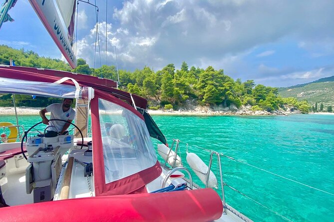 From Skopelos: Full-Day Sailing to Alonissos & Marine Park - Why this is one of Skopelos’s best full-day outings