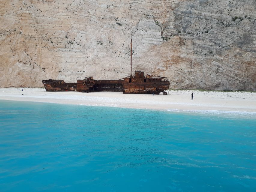 From St.Nikolaos: Boat Cruise to Navagio Beach & Blue Caves - Should you book the St Nikolaos Navagio cruise?
