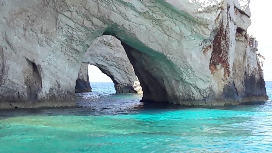 From St.Nikolaos: Boat Cruise to Navagio Beach & Blue Caves - What makes the Blue Caves different