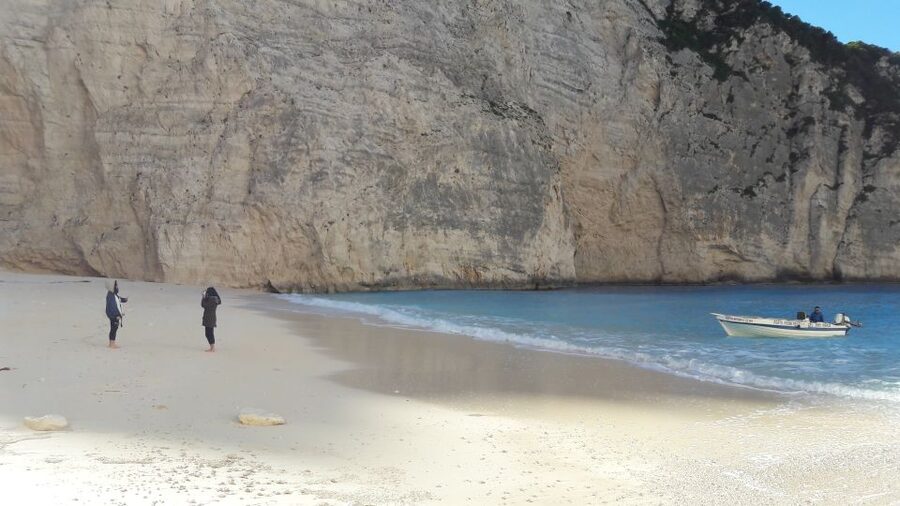 From St.Nikolaos: Boat Cruise to Navagio Beach & Blue Caves - How the experience has performed for past customers