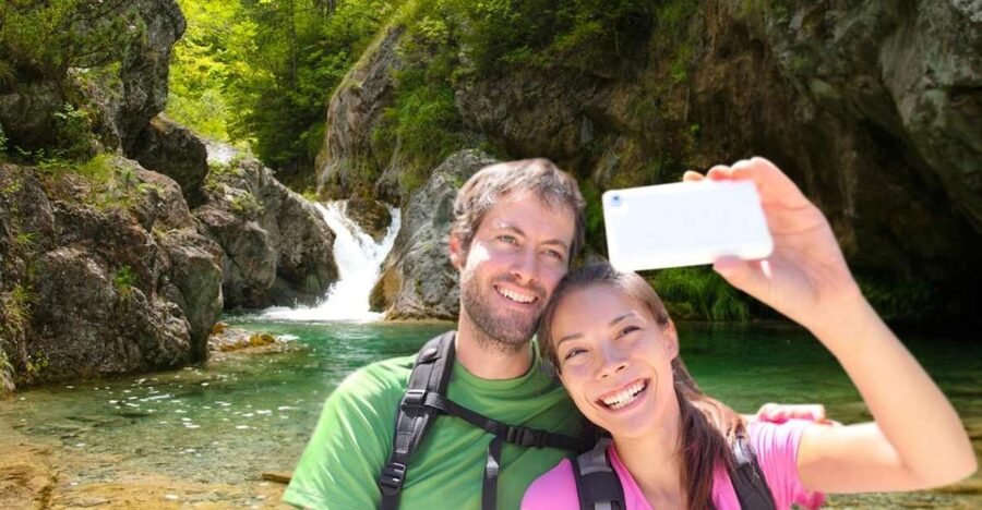 From Thessaloniki: Day Trip to Dion and Mount Olympus Park - Lunch and free time in Litochoro