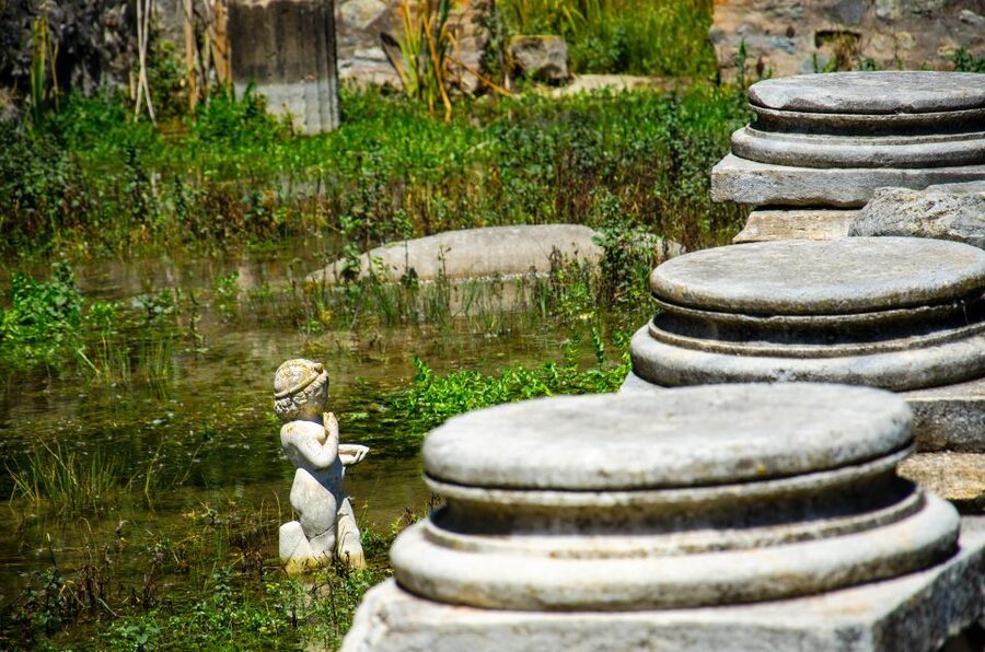 From Thessaloniki:Day Trip to Dion, Litochoro &Mount Olympus - Finishing in traditional Litochoro