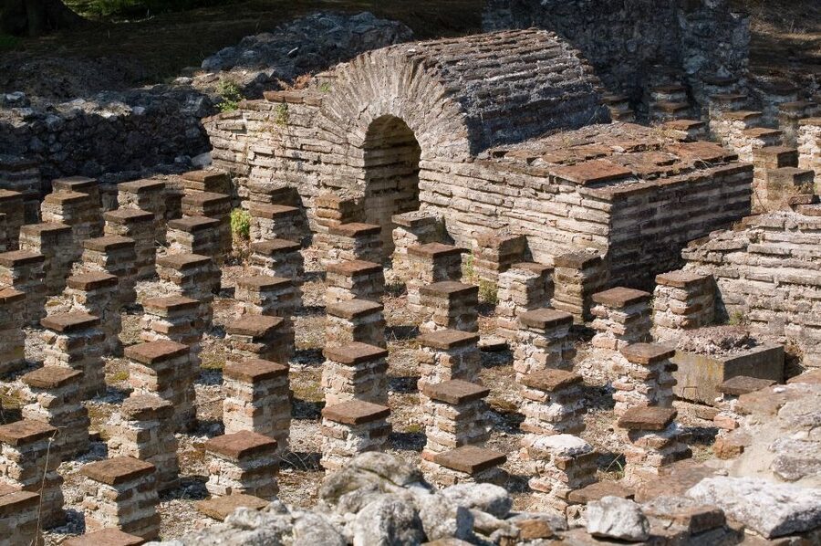 From Thessaloniki:Day Trip to Dion, Litochoro &Mount Olympus - Leaving Thessaloniki for ancient Dion