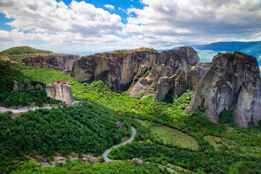 From Thessaloniki: Full Day Trip to Meteora - Key points to know before booking