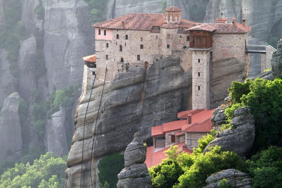 From Thessaloniki: Full Day Trip to Meteora - The return to Thessaloniki