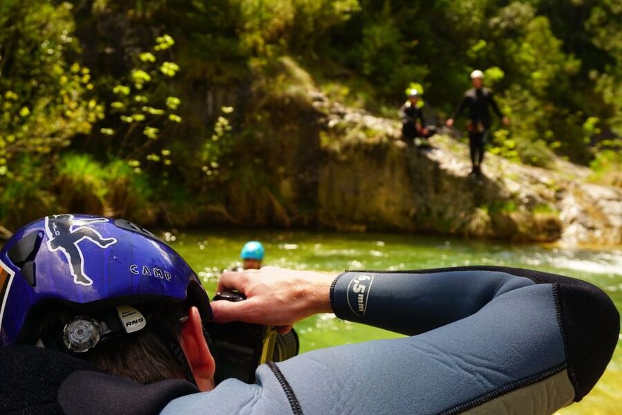 From Thessaloniki: Half-Day Canyoning Trip to Mount Olympus - Quick points before you book
