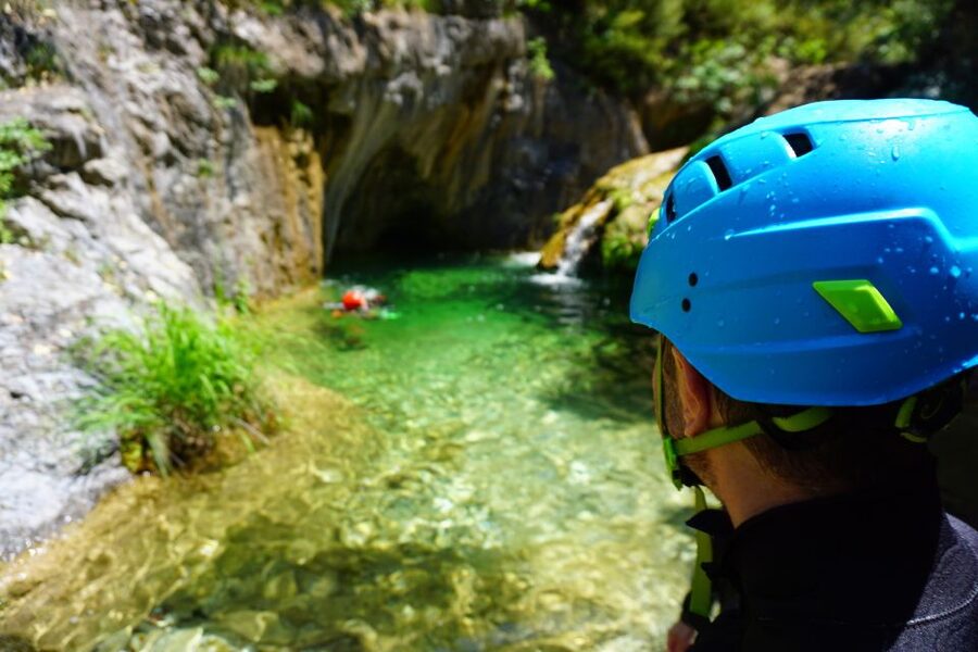 From Thessaloniki: Half-Day Canyoning Trip to Mount Olympus - The one-hour ride from Thessaloniki