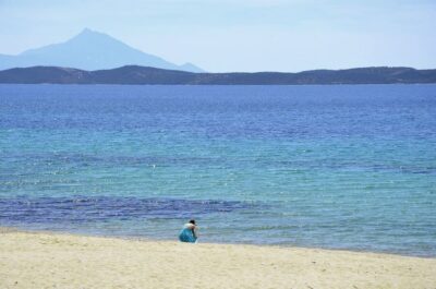 Halkidiki Blue Lagoon Cruise