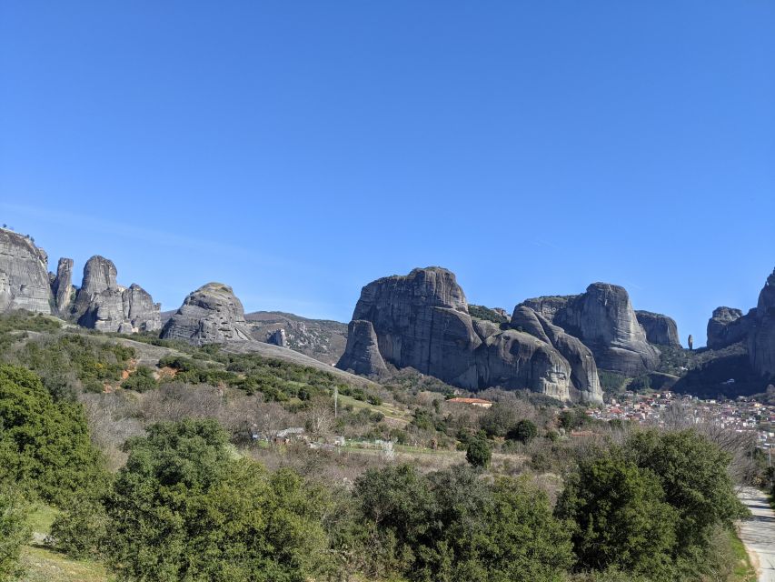 From Thessaloniki: Meteora Small Group Day Trip - Why Meteora is worth a long day from Thessaloniki